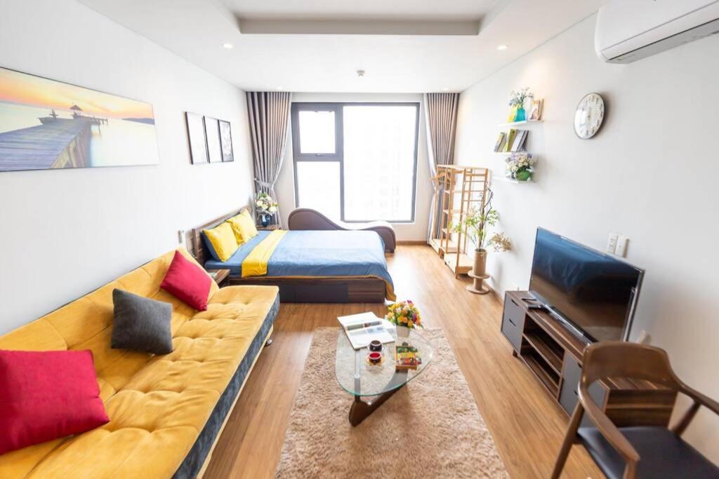 Thuy Ha Long Homestay Exteriör bild