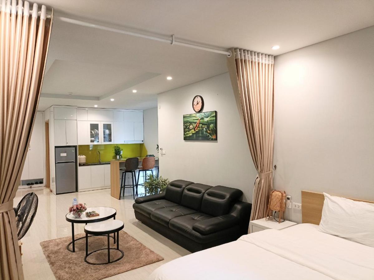 Thuy Ha Long Homestay Exteriör bild