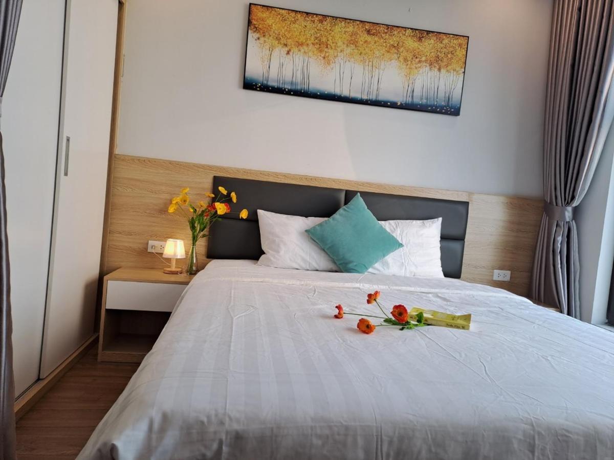 Thuy Ha Long Homestay Exteriör bild