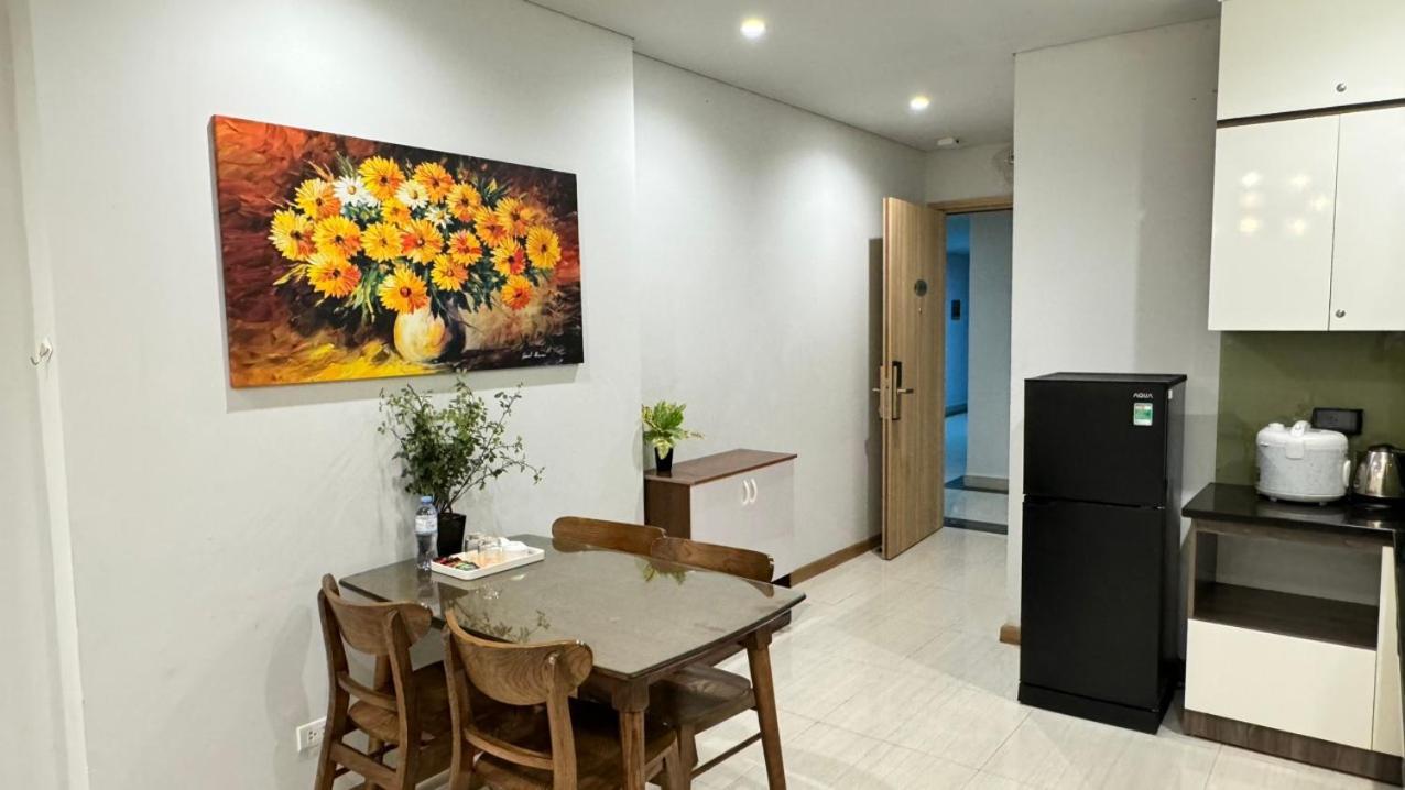Thuy Ha Long Homestay Exteriör bild