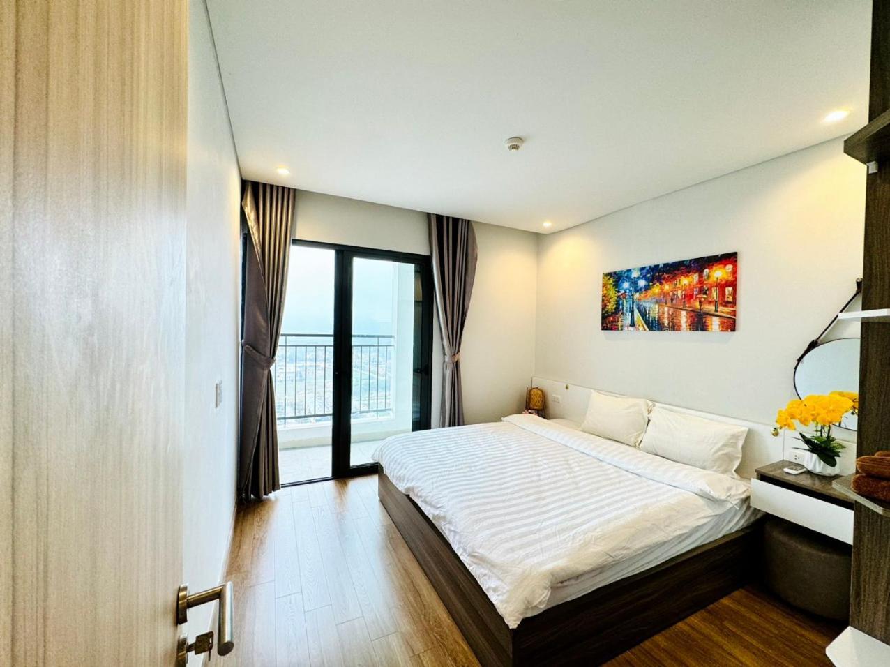 Thuy Ha Long Homestay Exteriör bild