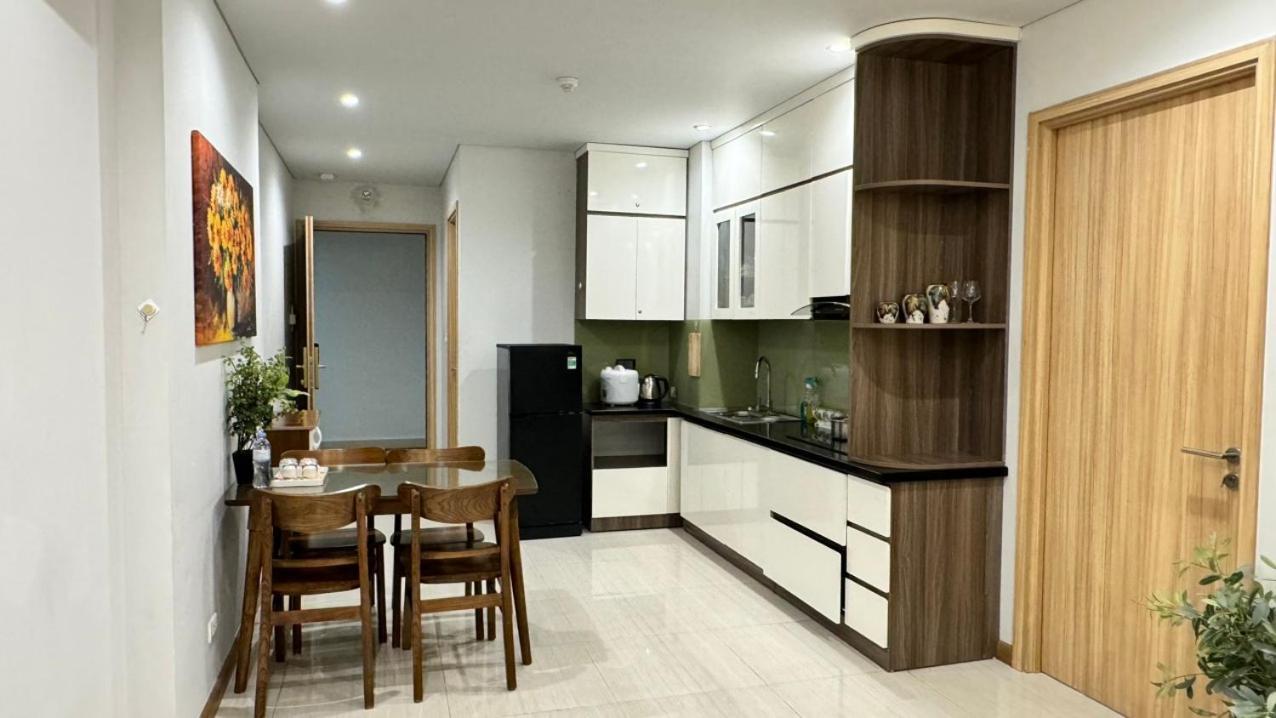 Thuy Ha Long Homestay Exteriör bild