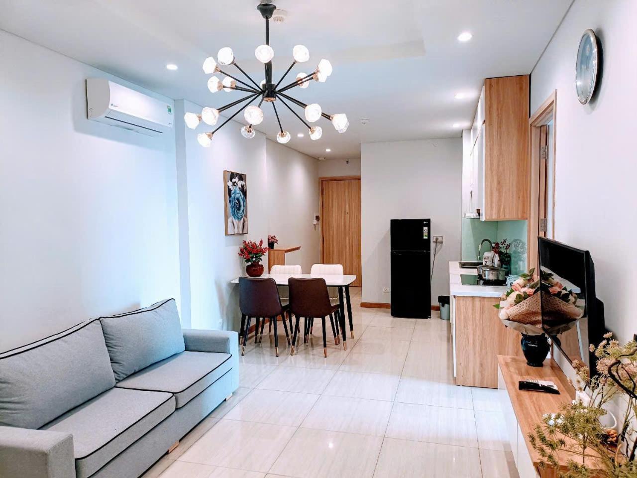 Thuy Ha Long Homestay Exteriör bild